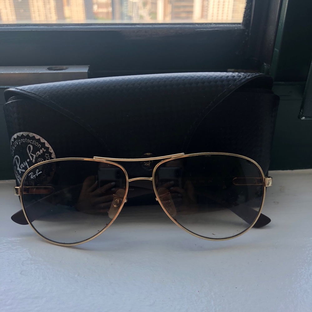 Ray bands Aviator Scuderia Ferrari